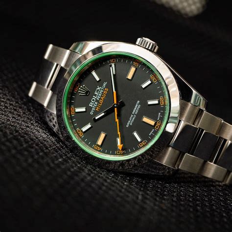 rolex milgass|rolex milgauss 116400.